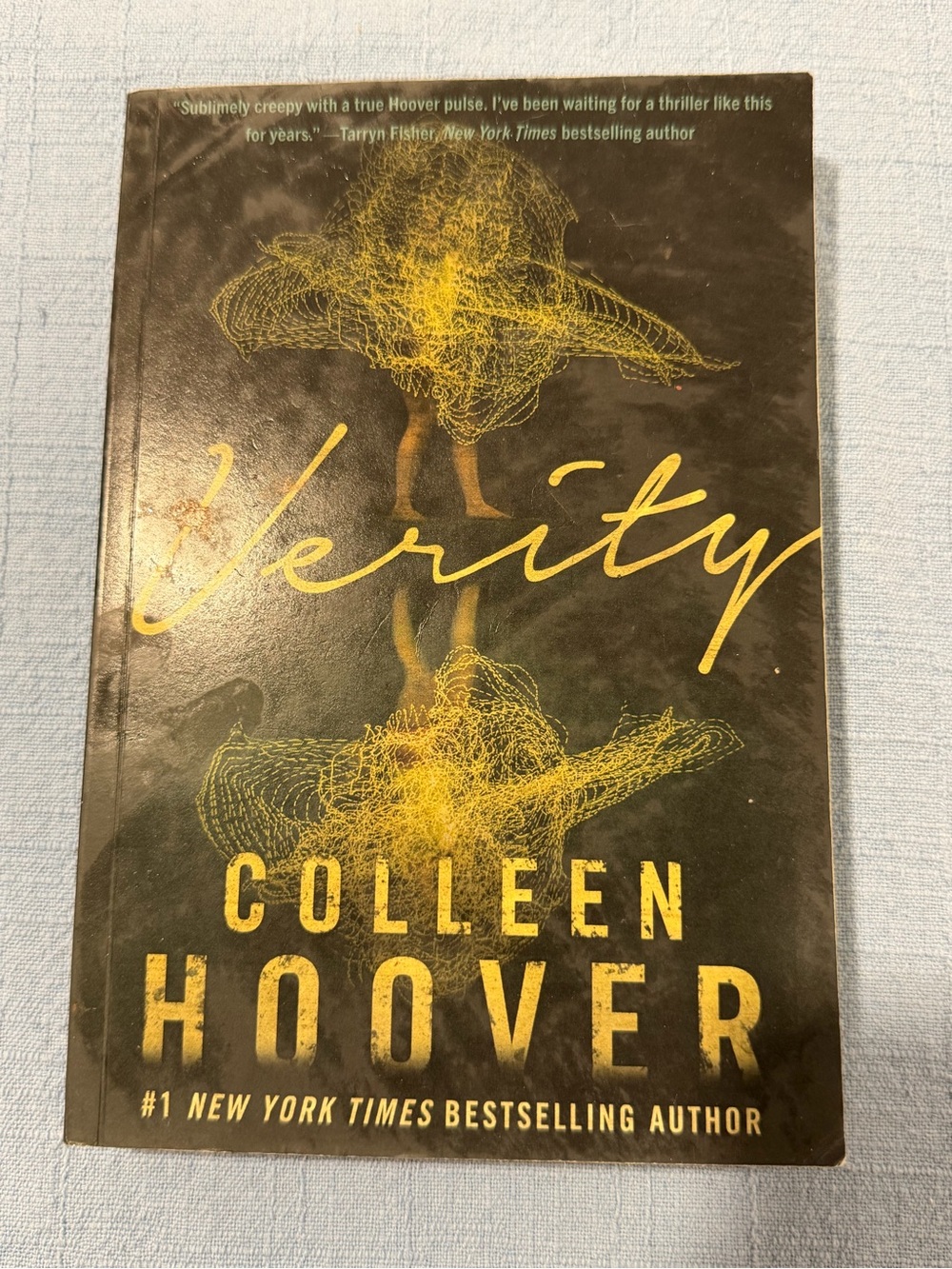 Verity by Colleen Hoover